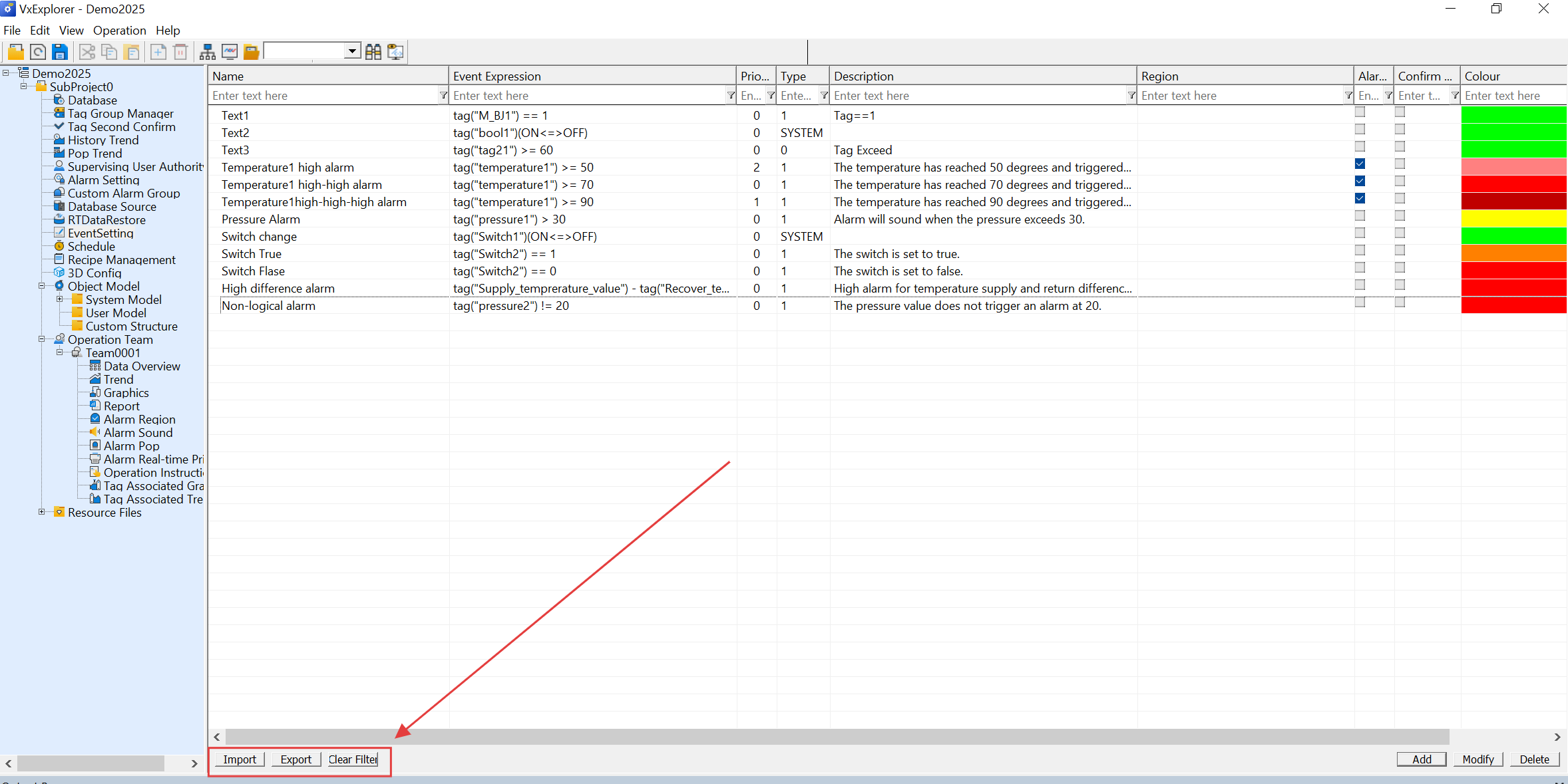19、Import Export Event Settings.png