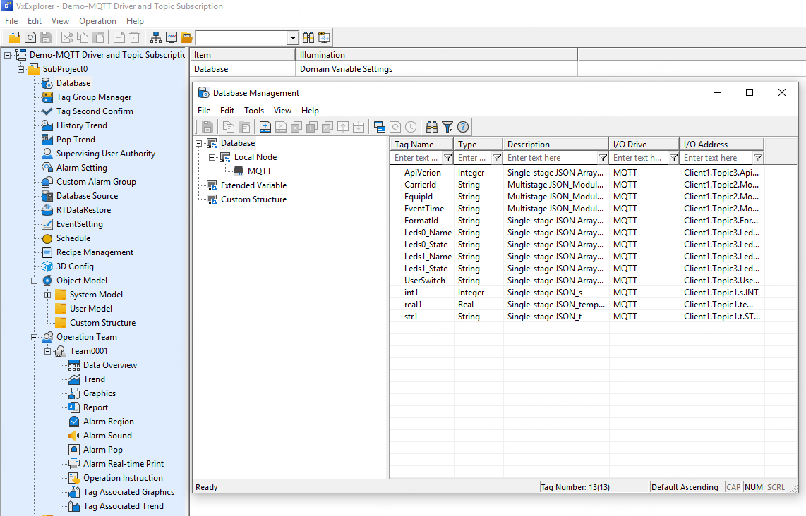 2、Subscribing to the Data Published by Third-party MQTT using the MQTT Driver.png