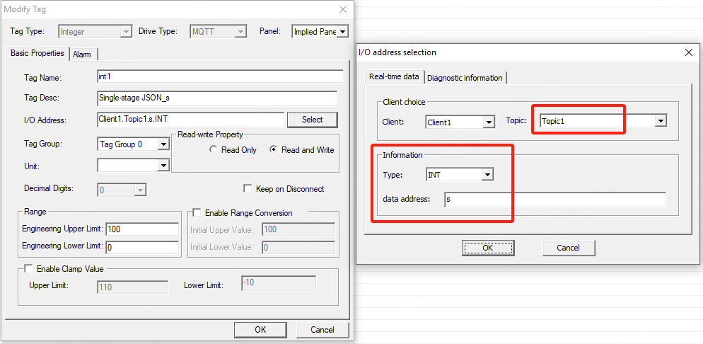 8、select the tag type and IO address.png